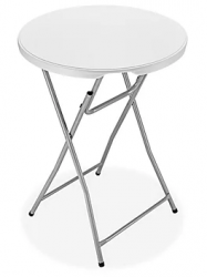 Cocktail Hightop Table 30” Round