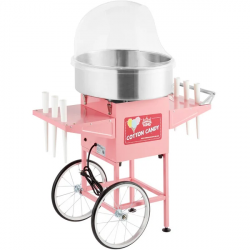 Cotton Candy Machine w/ 50 Servings