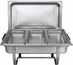 5ADD7C8D 863A 4691 A591 549261778B74 1680047898 Stainless Steel Chafing Dishes 8 Quart Full Size